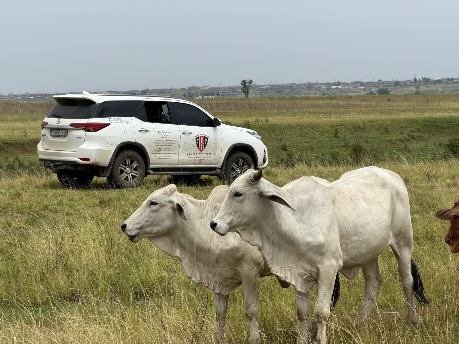 Property & farm watch