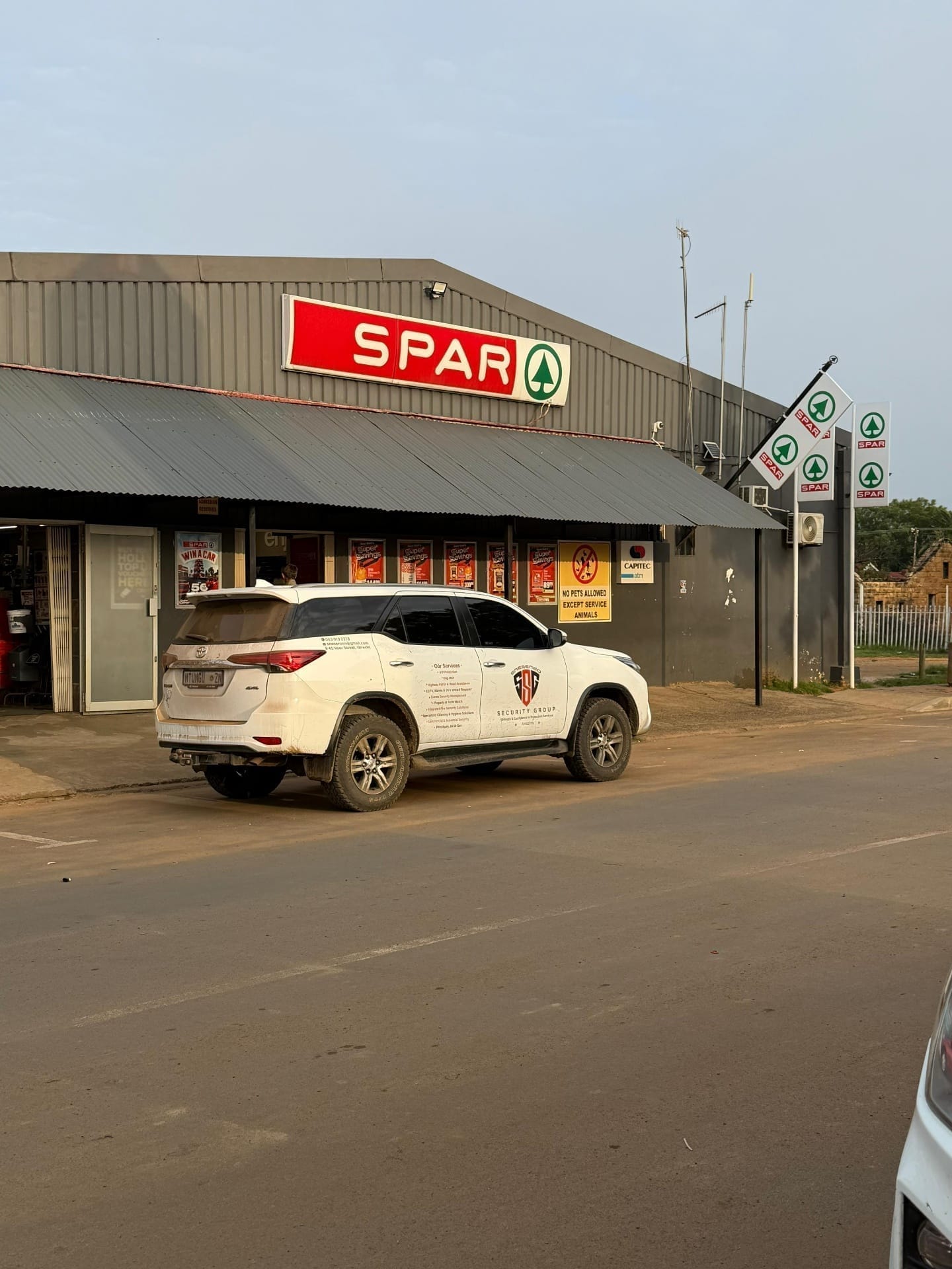 Retail & commercial